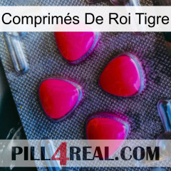 Comprimés De Roi Tigre 13